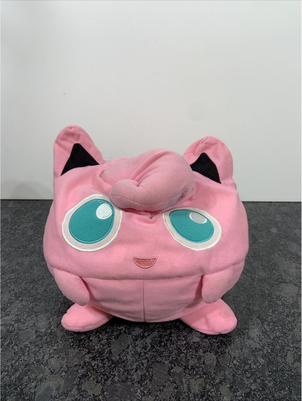 Pokémon JigglyPuff Toy Factory 10" Plush Stuffed Animal